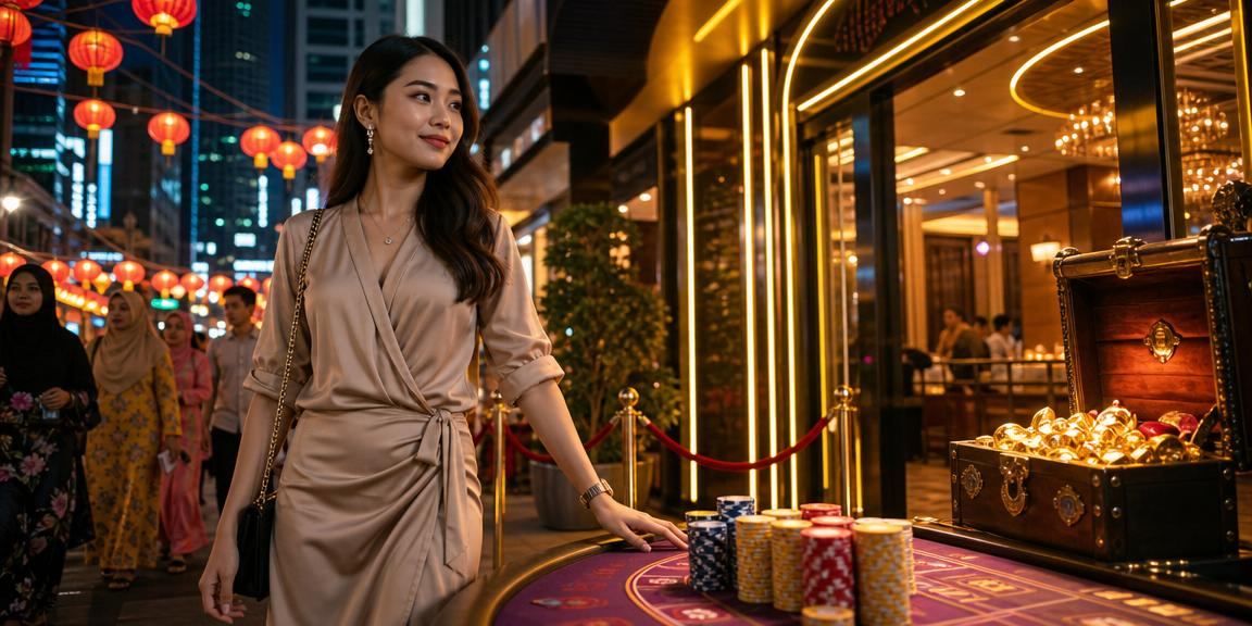 Pengalaman log masuk platform 854 untuk pengguna Johor Bahru yang aktif