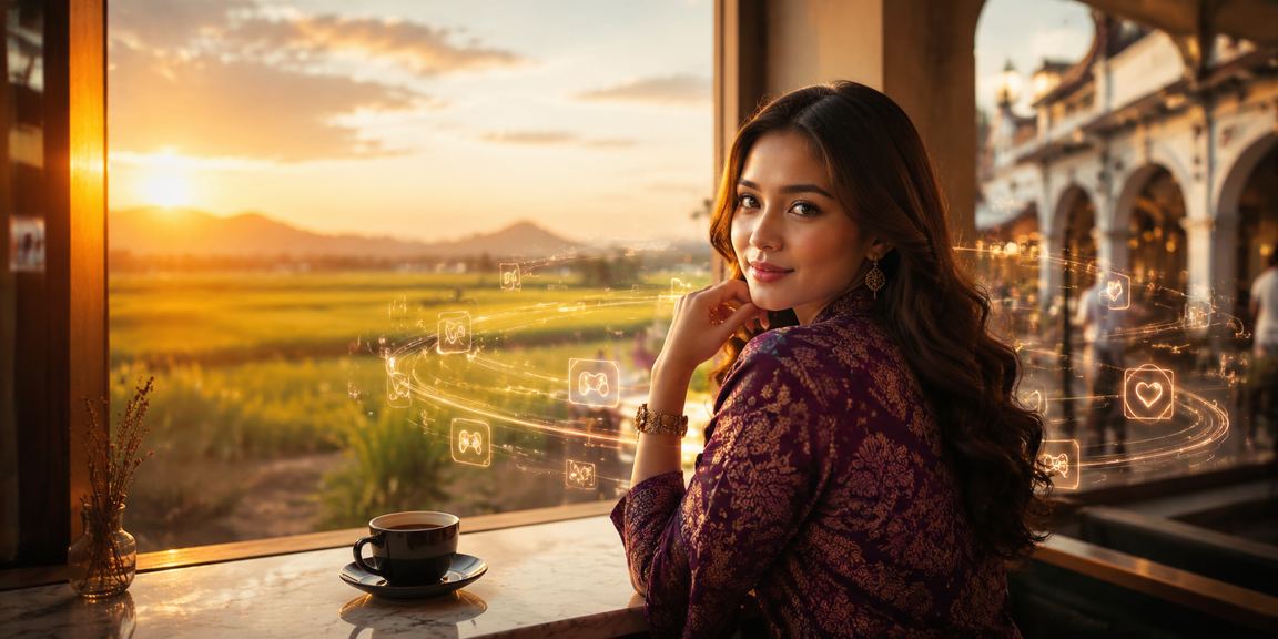 Suasana hiburan kasino dalam talian bergaya Malaysia dari Kedah di platform 854