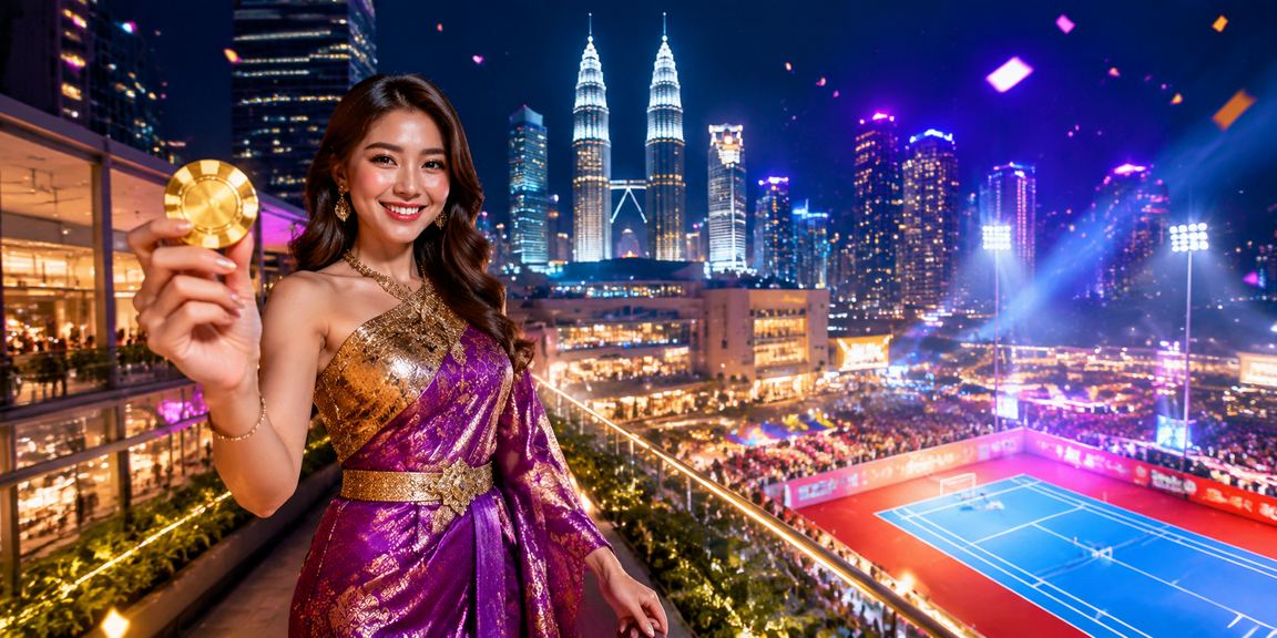 Pemain dari Kuala Lumpur mendapat manfaat bonus rebat dan sokongan pelanggan platform 854