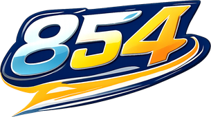 854